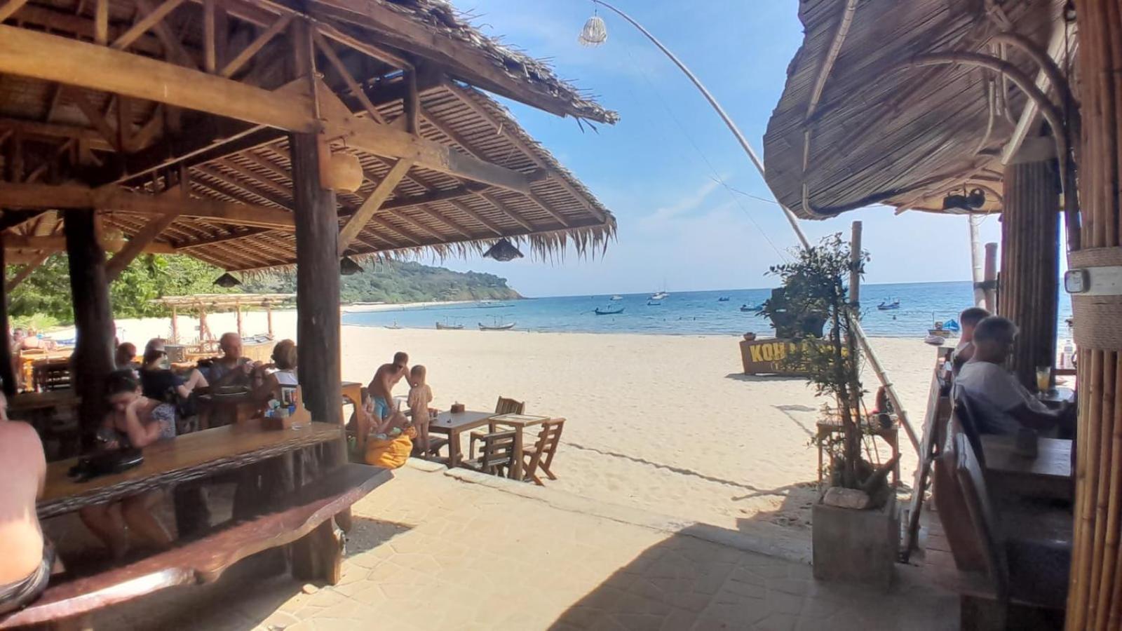 Nin Kantiang Bay Koh Lanta Exterior photo