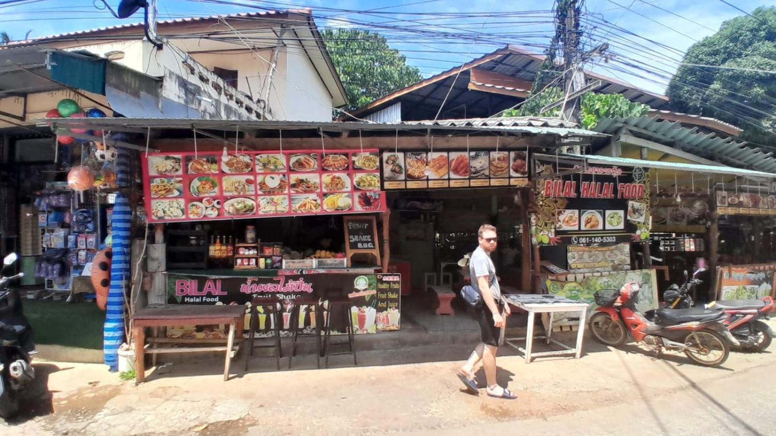Nin Kantiang Bay Koh Lanta Exterior photo
